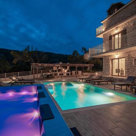 Villa Foteini Skinária Extérieur photo