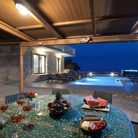 Villa Foteini Skinária Extérieur photo