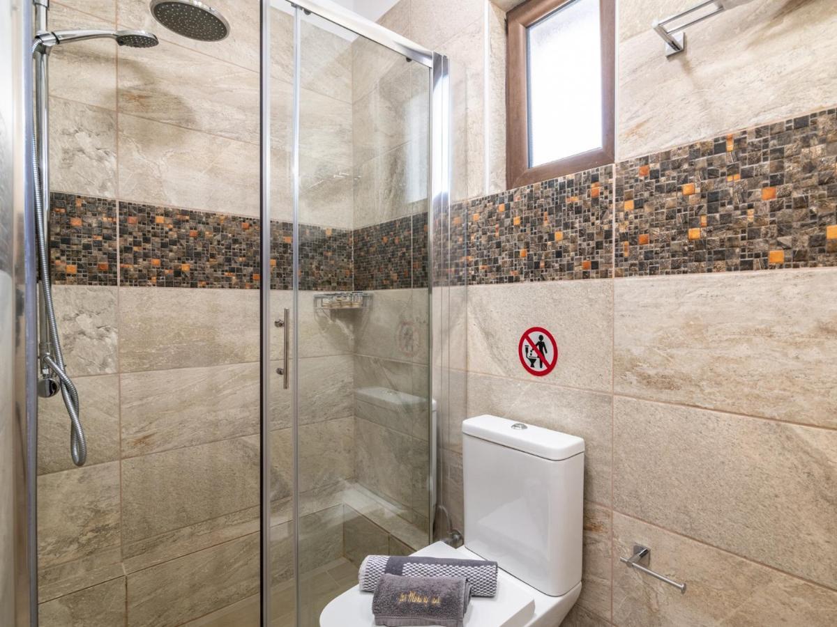 Villa Foteini Skinária Extérieur photo