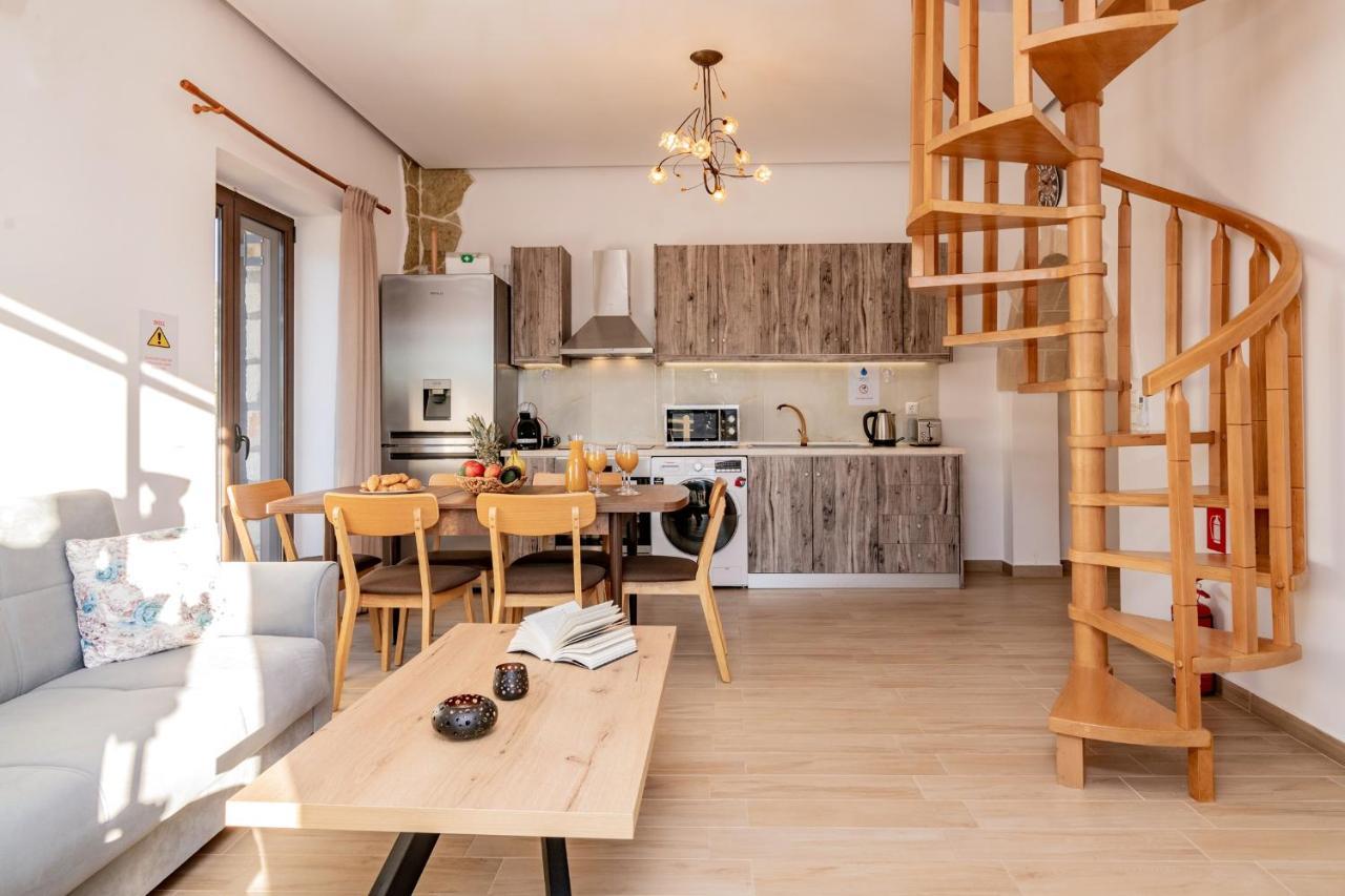 Villa Foteini Skinária Extérieur photo