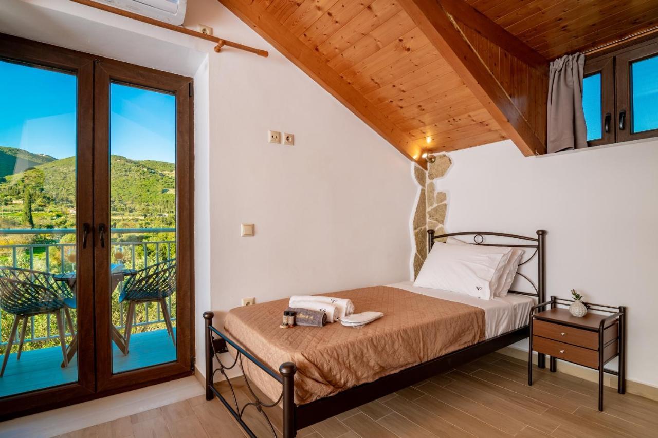 Villa Foteini Skinária Extérieur photo