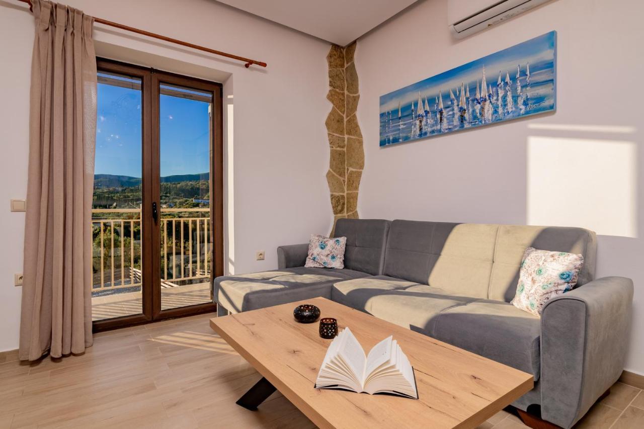 Villa Foteini Skinária Extérieur photo