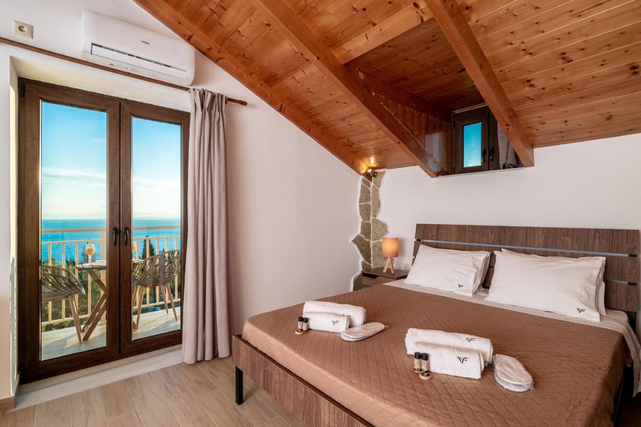 Villa Foteini Skinária Extérieur photo
