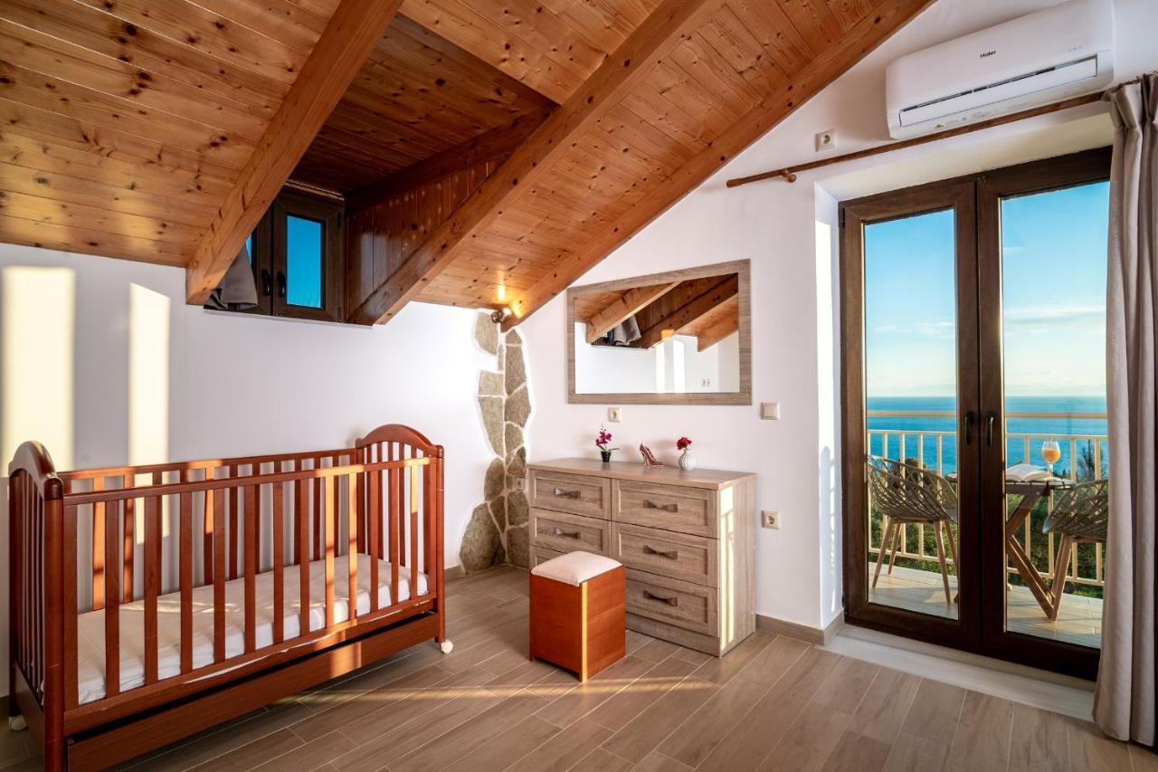 Villa Foteini Skinária Extérieur photo