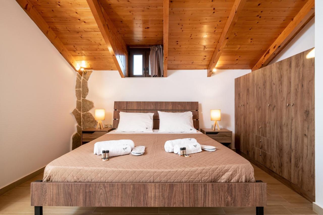 Villa Foteini Skinária Extérieur photo