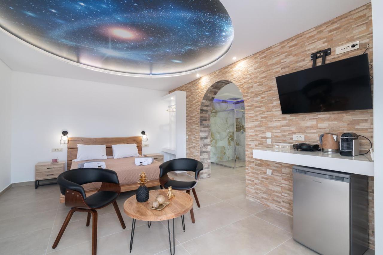 Villa Foteini Skinária Extérieur photo