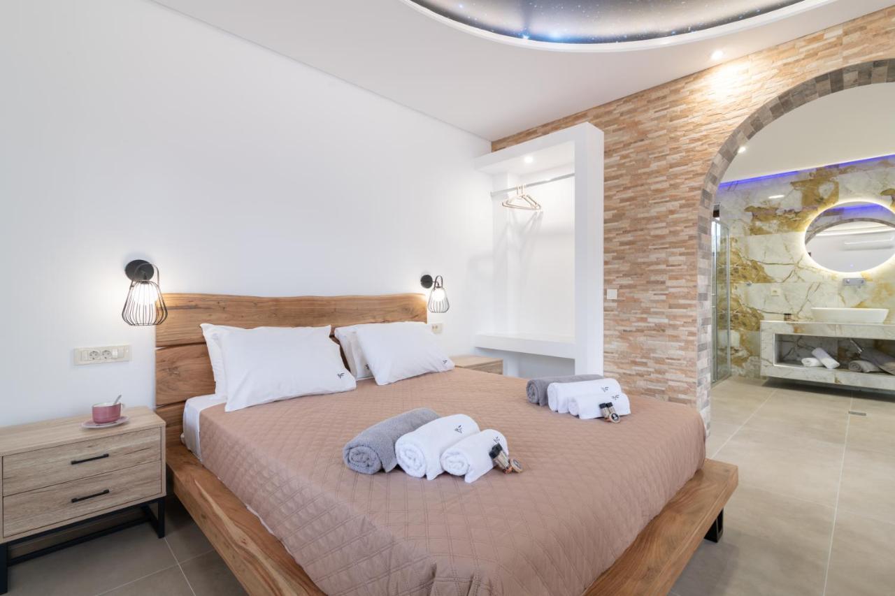 Villa Foteini Skinária Extérieur photo