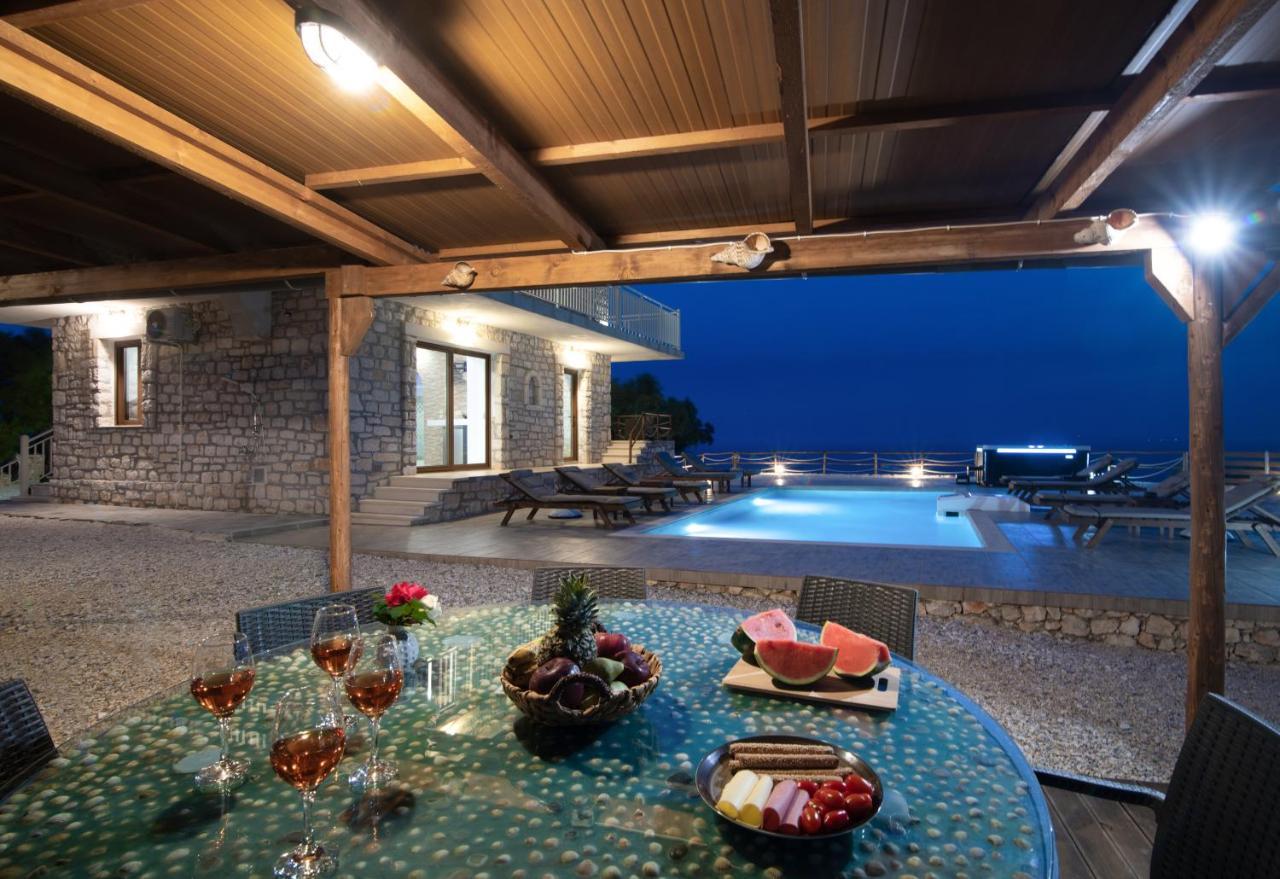 Villa Foteini Skinária Extérieur photo