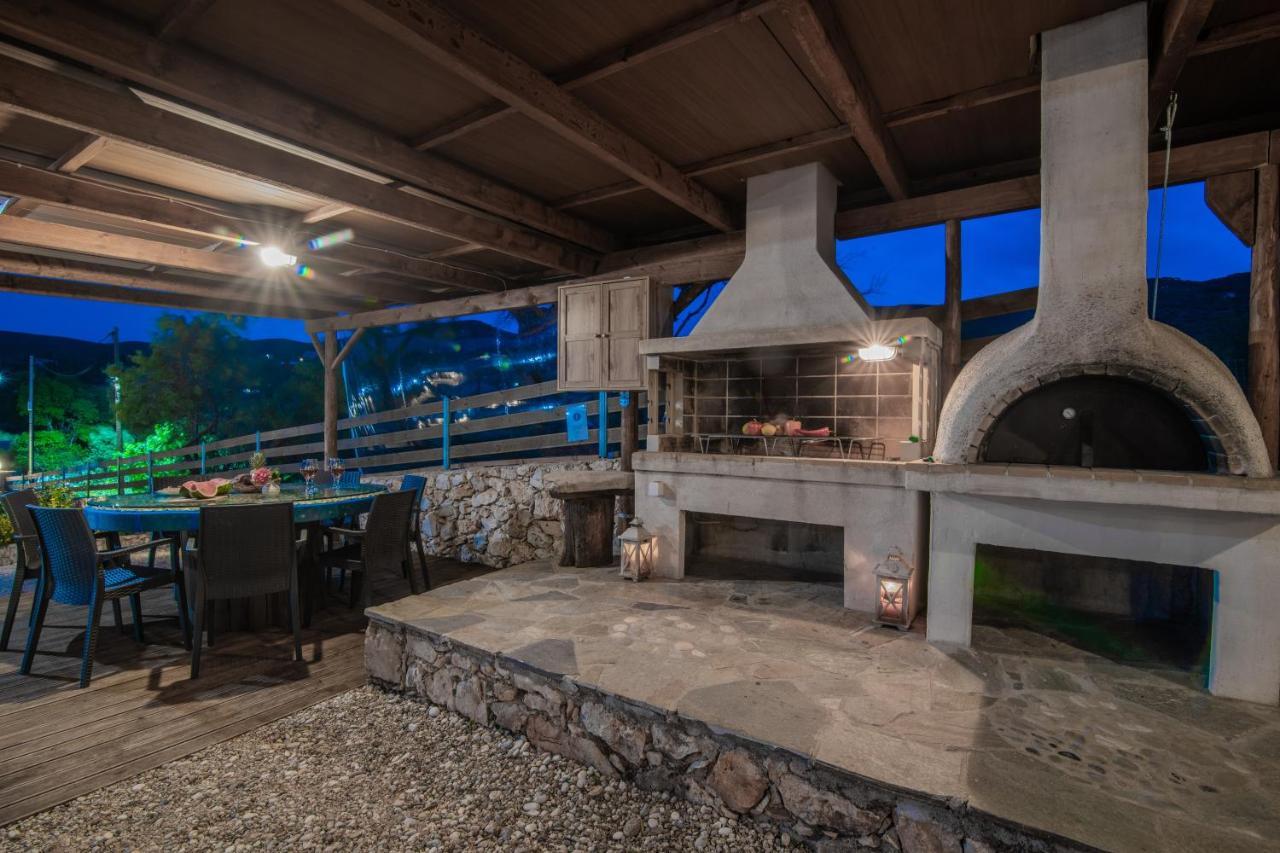 Villa Foteini Skinária Extérieur photo